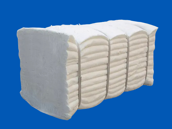 八公山陶瓷纤维折叠块